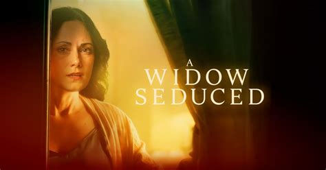 a widow seduced lifetime movie